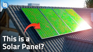 The Weird Science Behind Living Solar Panels [upl. by Lora938]