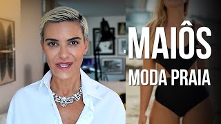 Moda Praia 2022  Maiôs [upl. by Aznofla720]