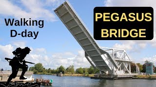 Pegasus Bridge [upl. by Germain]