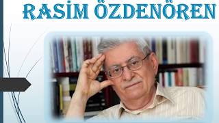 RASİM ÖZDENÖREN [upl. by Arenahs852]