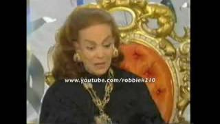 María Félix Una conversación La Reina de los Hipódromos Parte 02 [upl. by Smada]