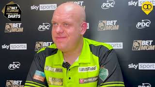 quot ITS INSANE LET HIM LIVE HIS LIFEquot MICAHEL VAN GERWEN BLASTS THE PRESS OVER LUKE LITTLER COVERAGE [upl. by Fayette961]