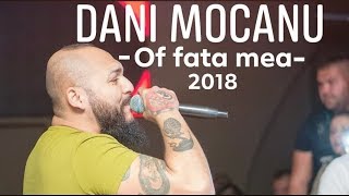 Dani Mocanu  Of fata mea  Official Audio [upl. by Uokes651]