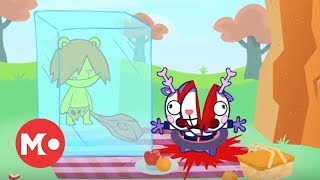 Happy Tree Friends  Brake The Cycle Ep 73 [upl. by Hanshaw852]