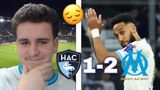 😞 UNE VICTOIRE NON SUFFISANTE  LE HAVRE 12 OM  LIGUE 1 [upl. by Ireland]