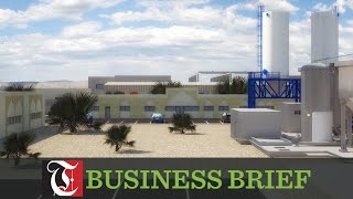 Business Brief – Oman to sign agreement for water project [upl. by Yhtimit]