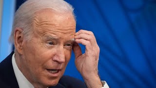 Joe Biden’s ‘doddering incompetence’ has serious consequences [upl. by Meier]