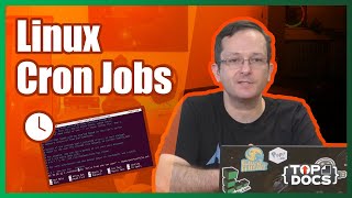 Cron Jobs For Beginners  Linux Task Scheduling [upl. by Mcclees234]