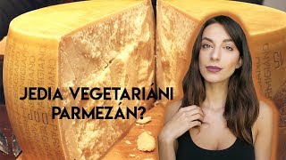 PREČO NIE JE PARMEZÁN VEGETARIÁNSKY SYR [upl. by Colpin78]