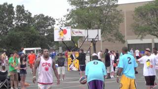 Gus Macker Smack Down in Wausau WI 2011 [upl. by Otcefrep]