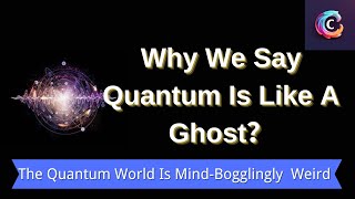 The Quantum World Is Mind Bogglingly Weird The Double Slit Experiment Quantum Superposition [upl. by Kcirddet]