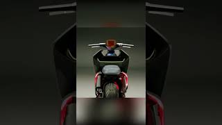 BMW Motorrad Concept Link  Futuristic Motorcycles [upl. by Naras]