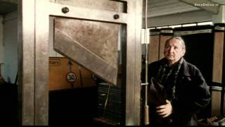 Guillotine in the basement of German Reichstag [upl. by Welcome408]