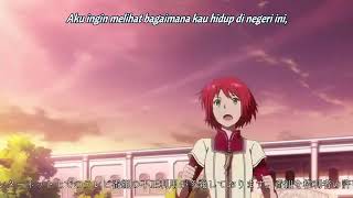 Akagami no shirayuki hime season 1 eps 7 sub indo [upl. by Micky246]