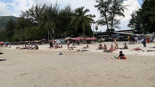 WHAT IS PATONG BEACH LIKE NOW THAILAND PHUKET [upl. by Seuqirdor]