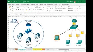 Aprendiendo Redes Básicas  Subneteo de la Red [upl. by Ellehsar]