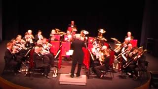 Las Vegas Brass Band  Concert March from quot1941quot Movie [upl. by Narahs]