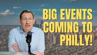 Exciting Philadelphia Events TED Talks World Cup and More [upl. by Rhea392]