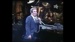 Gilbert Bécaud  Nathalie LIVE in Concert [upl. by Drusy]