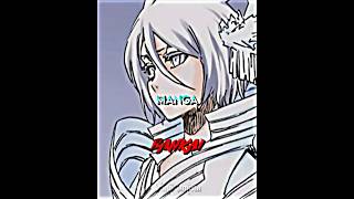 Manga vs Anime  Rukia Bankai Edit  Bleach [upl. by Pride]