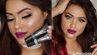 Everyday Neutral Eye Tutorial  Smashbox Cover Shot Matte Eyeshadow Palette [upl. by Annahael]