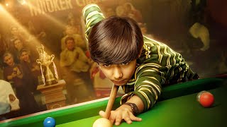 His family didnt realize that this kid had inherited the abilities of the billiard god [upl. by Innad]