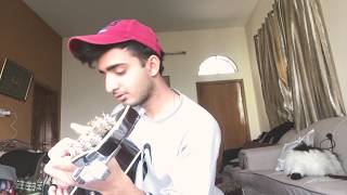 Farda  Bayaan  Zeeshan Kazmi Cover [upl. by Artima500]