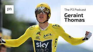 The P3 Podcast  Geraint Thomas  Becoming a Tour De France Winner  Episode 1  Season 2 [upl. by Rochella]