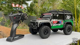 Defender 110 detailed video  Malayalam  Unboxing  STEERWAY [upl. by Morehouse561]