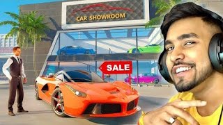 CAR DEALERSHIP SIMULATOR  TECHNO GAMERZ  LUXURY CAR MOTIFAED SIMULETER [upl. by Lianne]