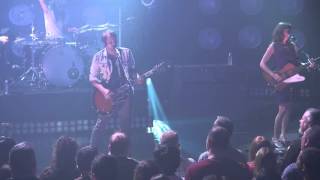 Silversun Pickups – Panic Switch Live on the Honda Stage at the iHeartRadio Theater [upl. by Akinajnat]