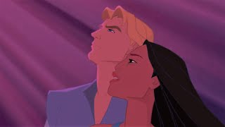 Pocahontas • If I Never Knew You • Jon Secada amp Shanice [upl. by Layton]