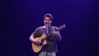 John Mayer  Drifting Live Madison Square Garden 2023 [upl. by Atinej]