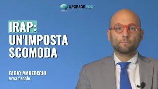 IRAP unimposta scomoda Cosa è e come funziona [upl. by Tibbs687]