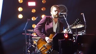 Kings of Leon  Waste a Moment – Live in San Francisco [upl. by Sairahcaz]