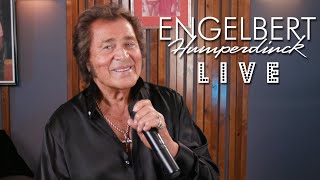 Engelbert Humperdinck LIVE • YouTube Exclusive Concert July 23 2020 [upl. by Nagoh]