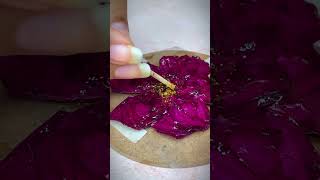 🌹ROSE PENDANT TUTORIAL🌹 [upl. by Nimrahc981]