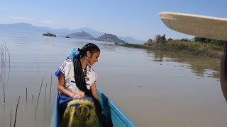 Yunuencita Mi Banda La Herencia VIDEO OFICIAL 2018 Canto Del Lago a Yunuen [upl. by Court963]