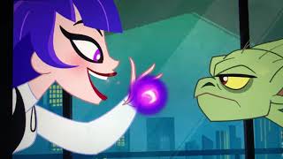 DC Superhero Girls 2019 Zatanna vs Fueseli and Evil Zatanna [upl. by Avlis]