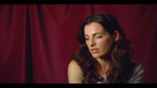 Angels amp Demons  Interview Ayelet Zurer [upl. by Onaivlis711]