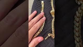 Daniel Jewelry Inc VS Gus Villa Jewelry Miami Cuban Link Comparison [upl. by Eibloc254]