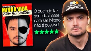 CRÍTICAS INACREDITÁVEIS DO LETTERBOXD [upl. by Huskamp]