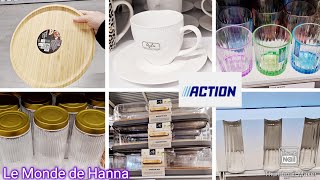 ACTION ARRIVAGE 0606 VAISSELLE ET ACCESSOIRES CUISINE [upl. by Engvall382]