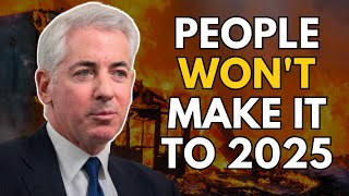 Bill Ackman The Real Estate Market is quotFalling Off a Cliffquot [upl. by Nomi196]