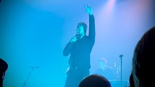 Leprous Live 92124 The Valley fan requested encore  Skyway Theatre Minneapolis Minnesota [upl. by Namwob976]