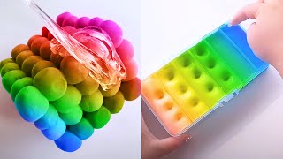 3 Hours Relaxing Slime Compilation ASMR  Oddly Satisfying Video 💖 [upl. by Gerdeen]