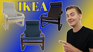 IKEA ARMCHAIRS IS IT WORTH SPENDING MORE [upl. by Russi]