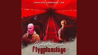 HJÄRTAT PÅ FLYGPLANSLÄGE [upl. by Kcirdahs]