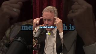 Classic view of Mental Health  Jordan Peterson [upl. by Ttezil]