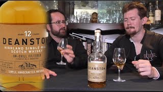 Deanston 12 Years Old The Single Malt Review Episode 164 [upl. by Lemar]